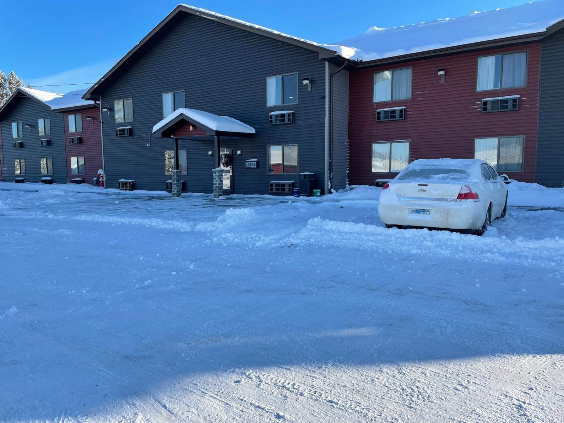 Rodeway Inn Hibbing