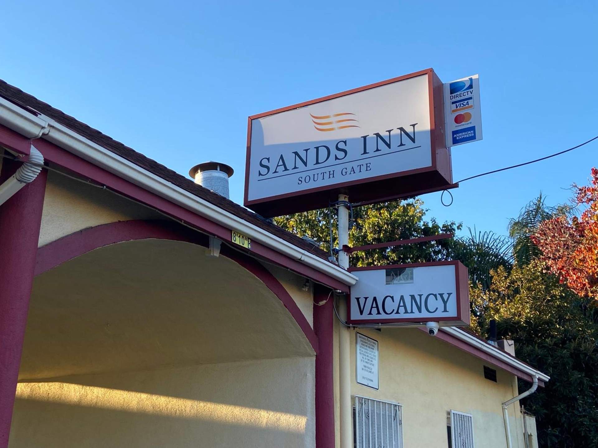 Sands Inn
