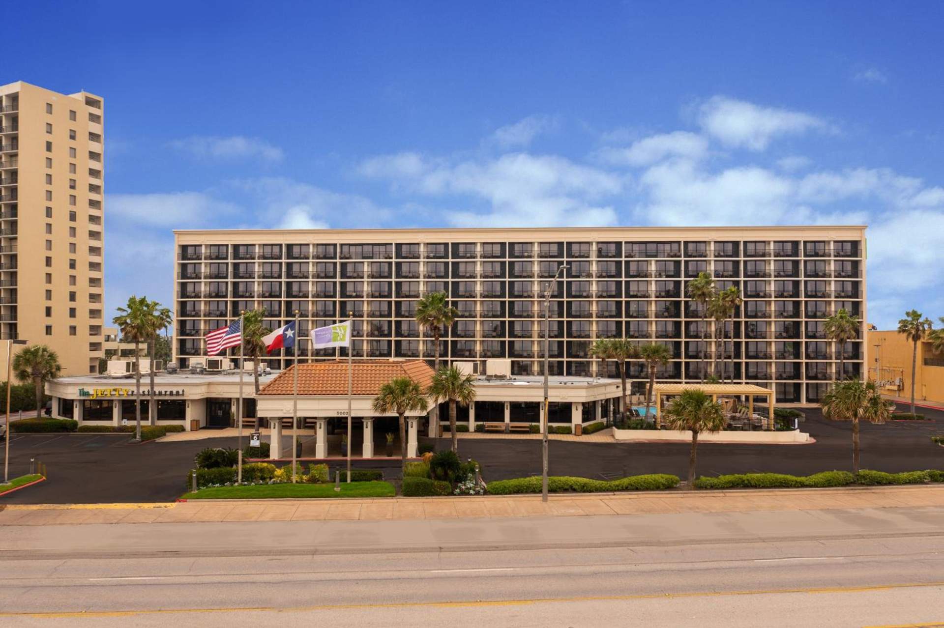 Holiday Inn Resort Galveston - On The Beach by IHG