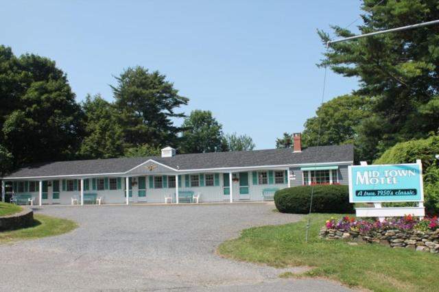 Mid-Town Motel