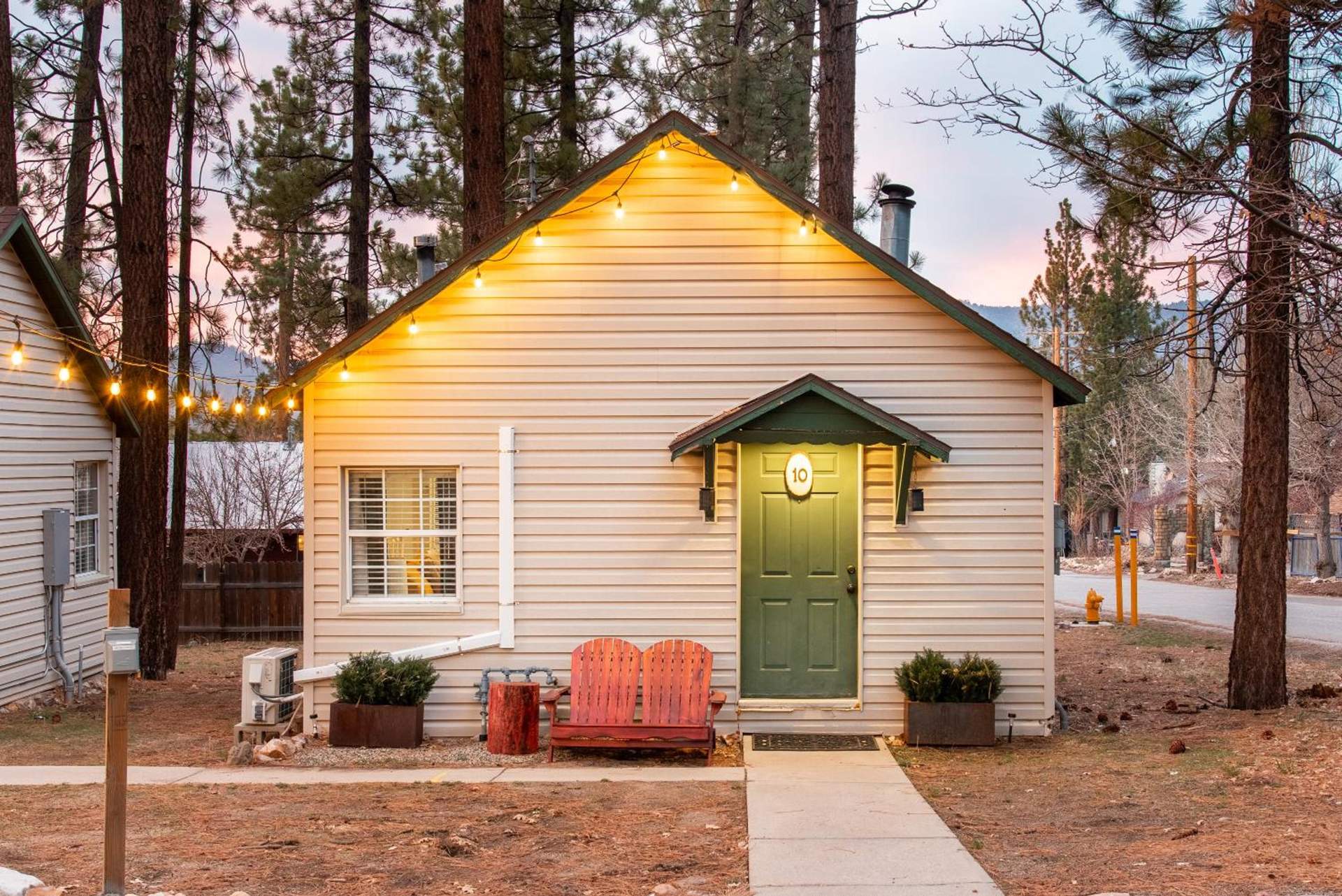 Lakewood Cabins