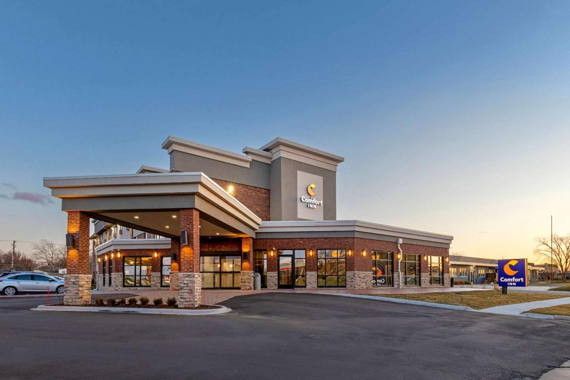 Comfort Inn Detroit - Troy