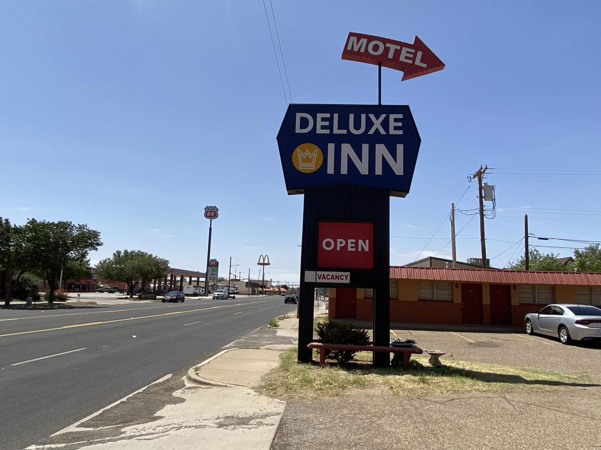 Rodeway Inn