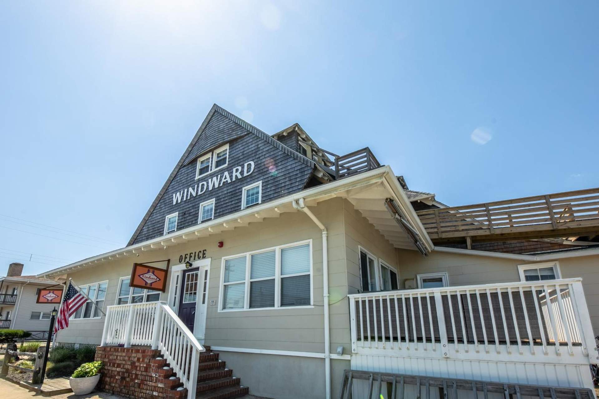 Windward at the Beach