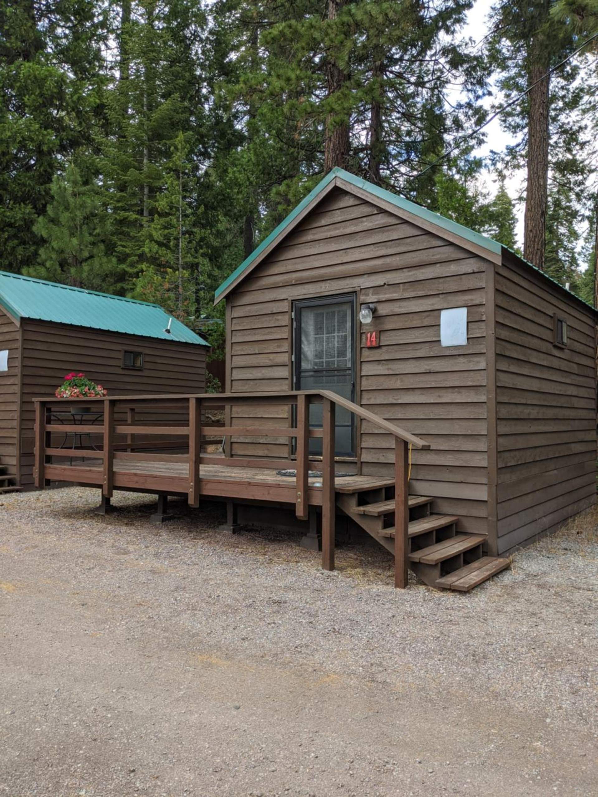 Camp Almanor at Big Springs