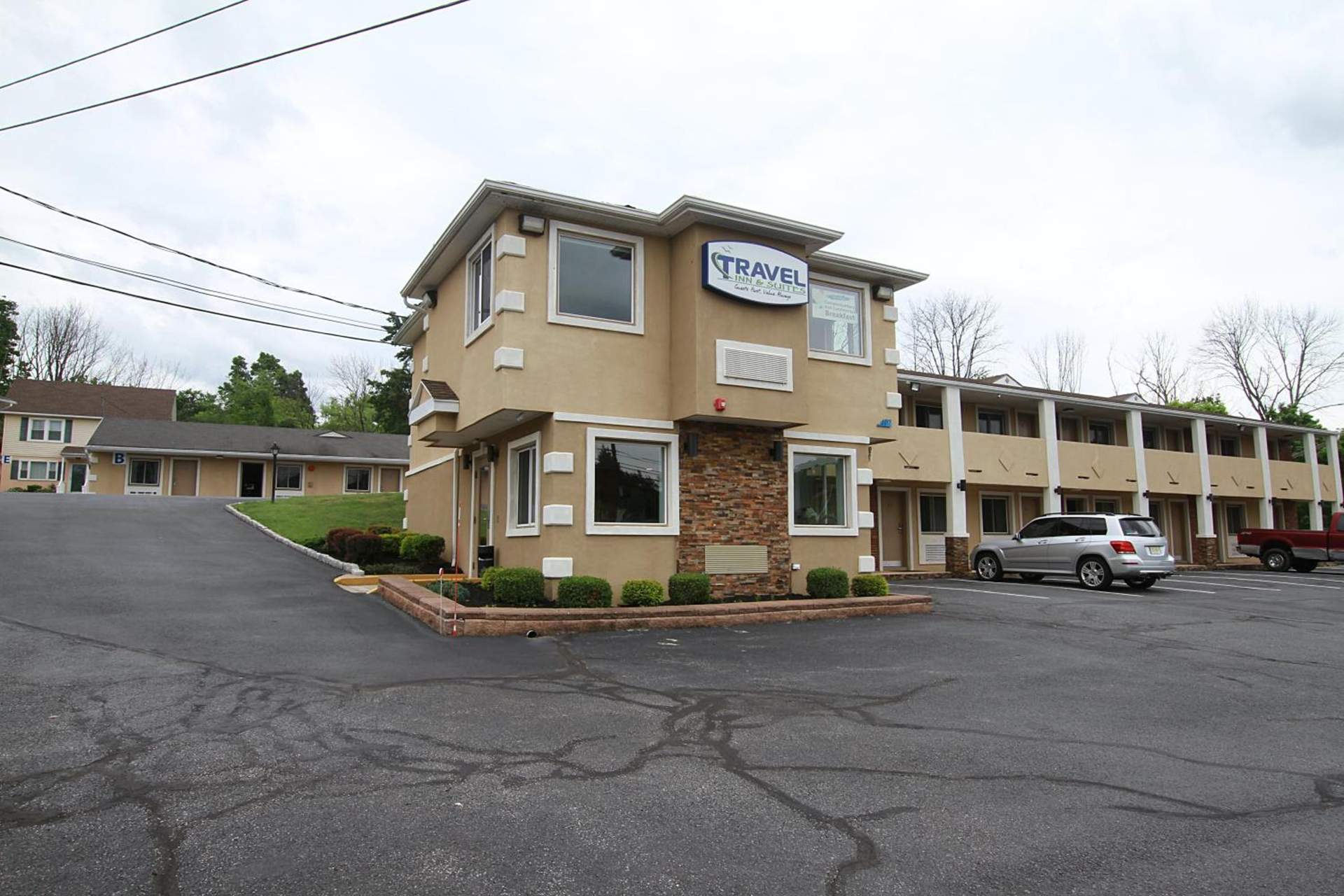 Travel Inn & Suites Flemington