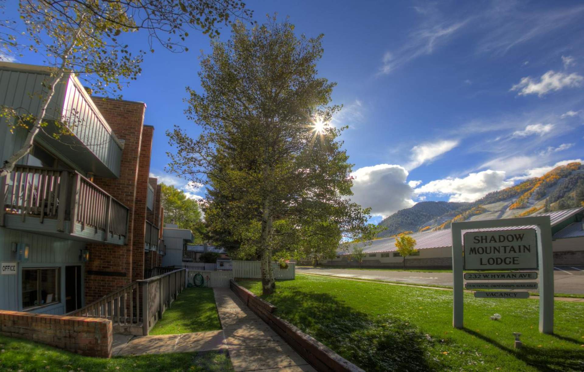 Shadow Mountain Lodge