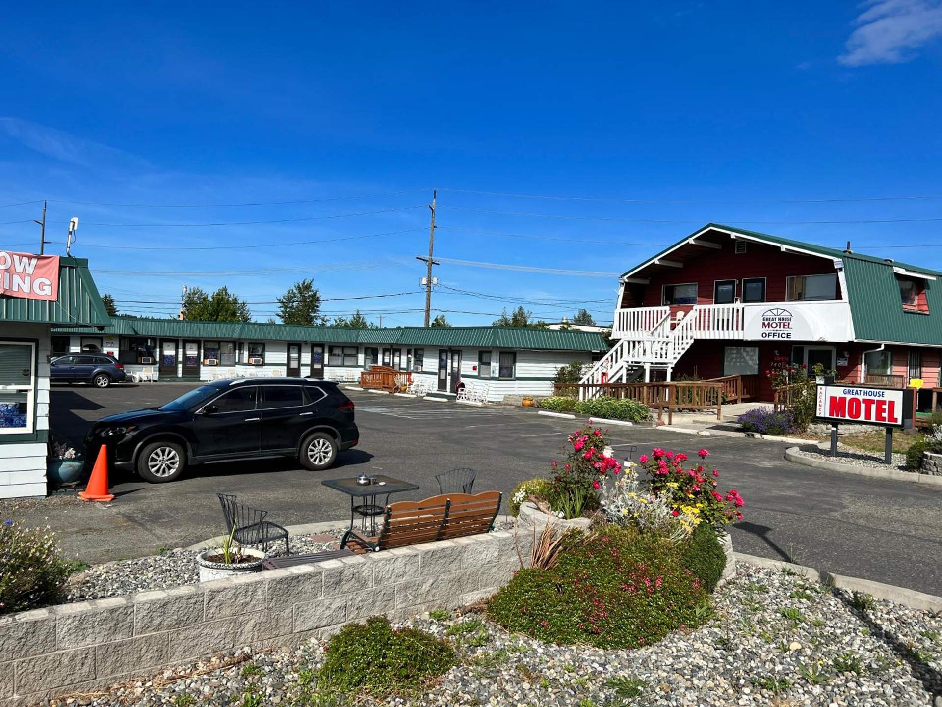 Great House Motel