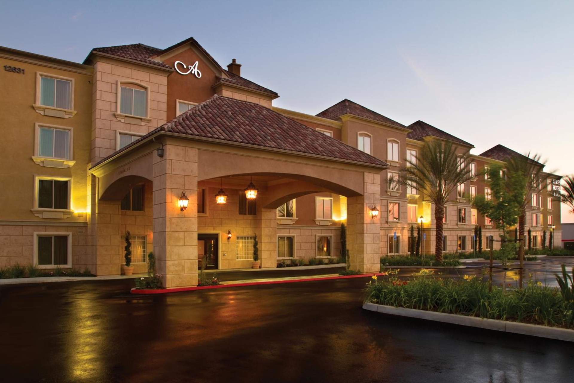 Ayres Hotel & Spa Moreno Valley/Riverside
