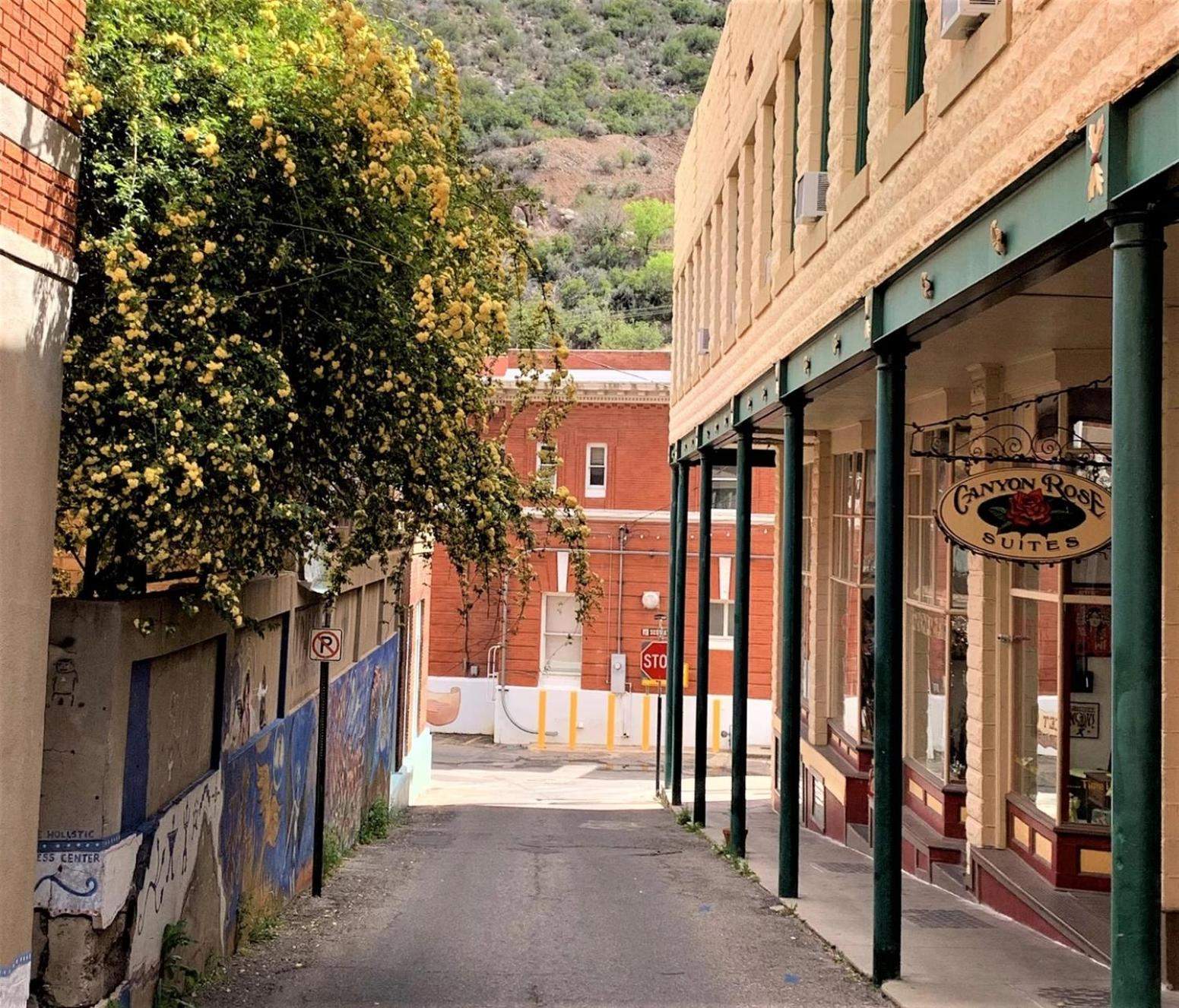 Canyon Rose Hotel