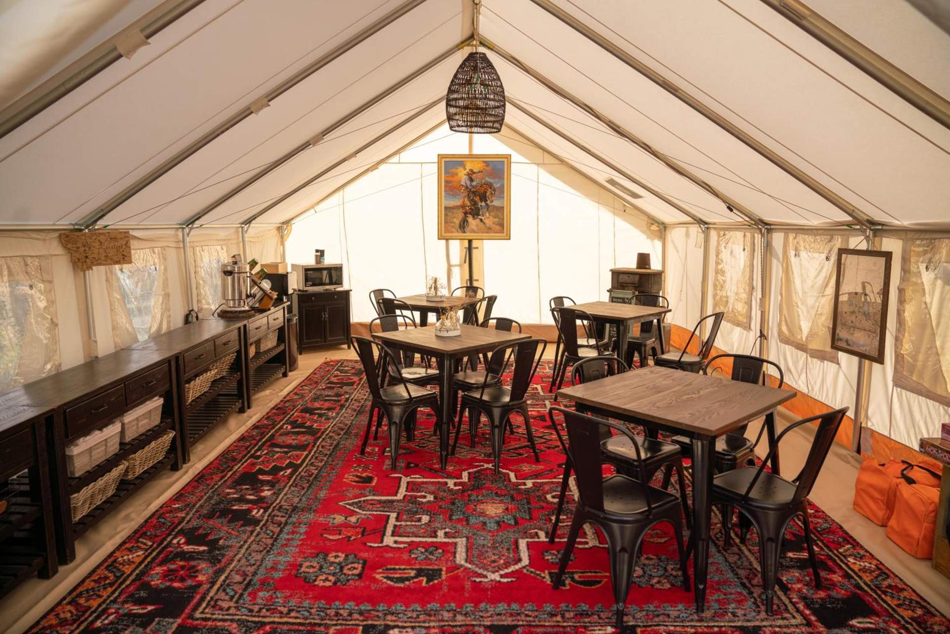 Dreamcatcher Tipi Hotel