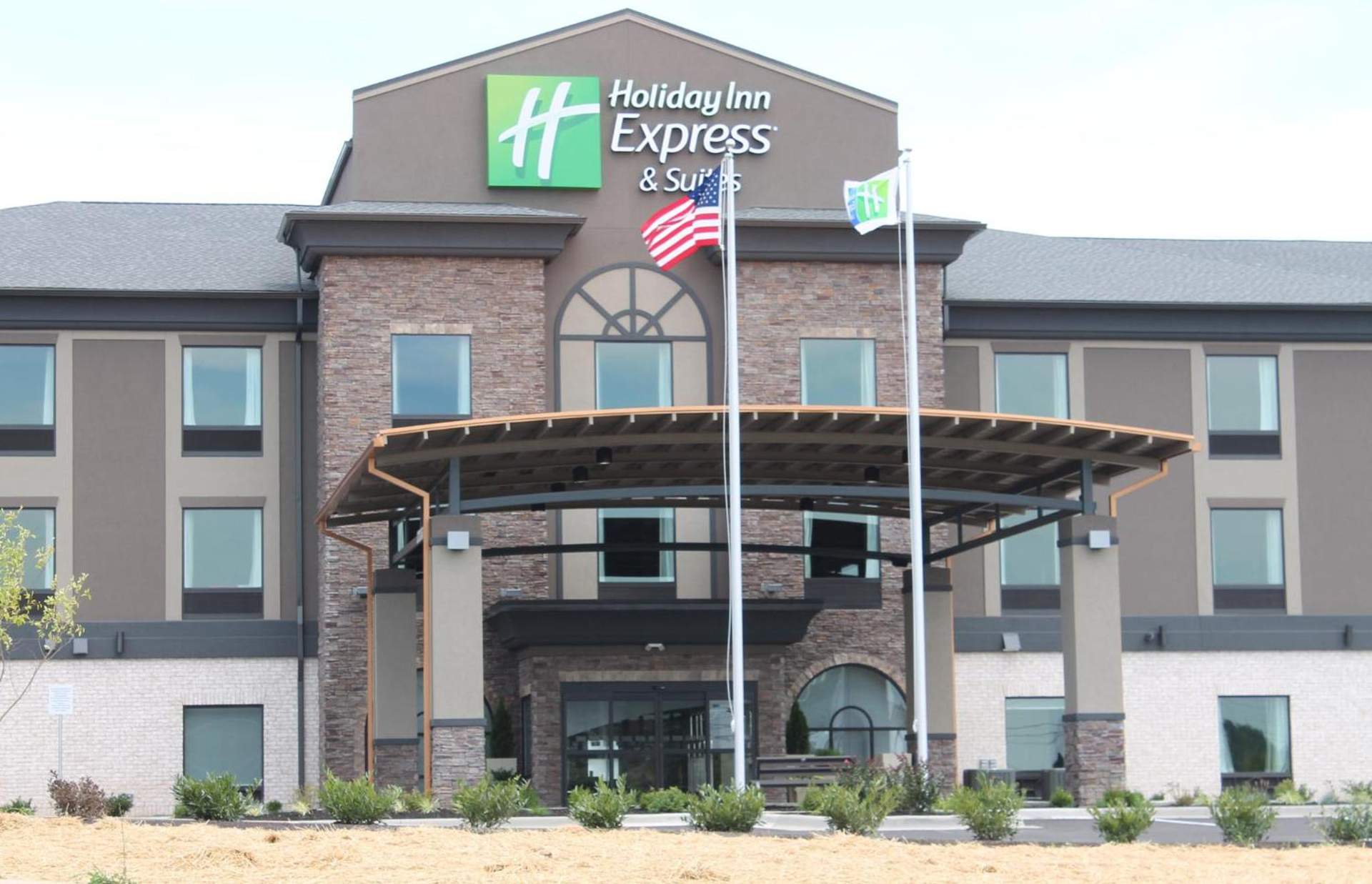 Holiday Inn Express Hotel & Suites Glasgow by IHG