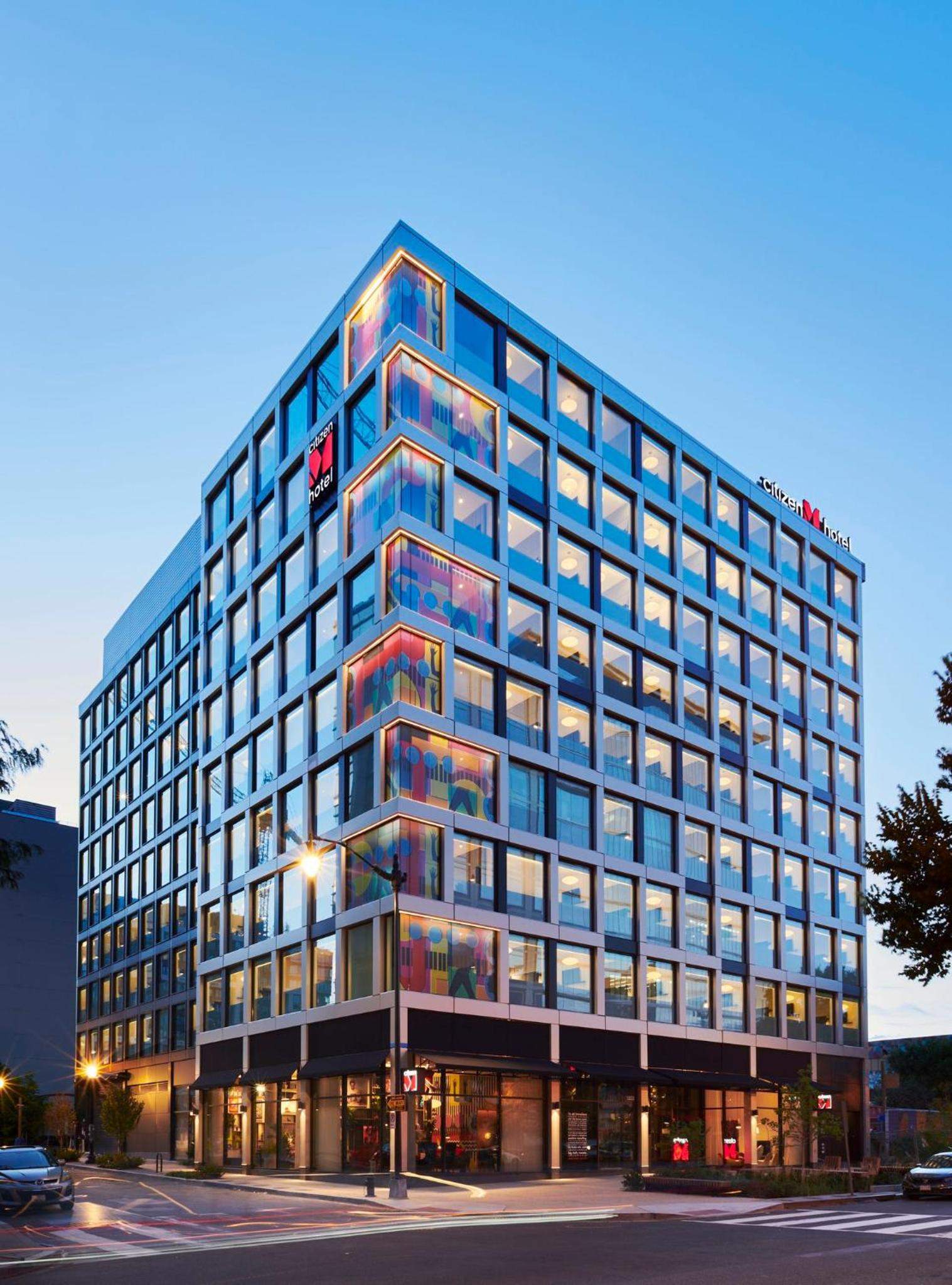 citizenM Washington DC NoMa