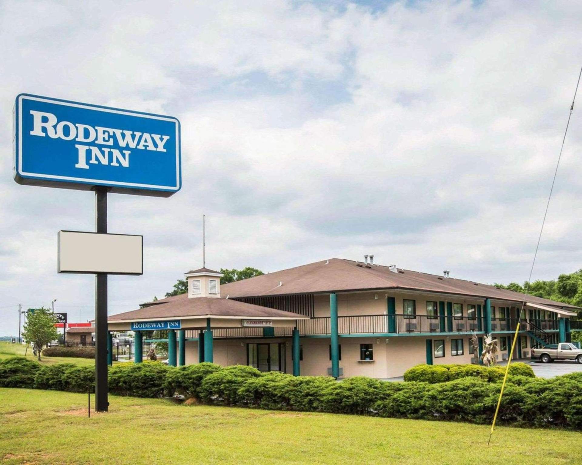 Rodeway Inn Phenix City - Columbus
