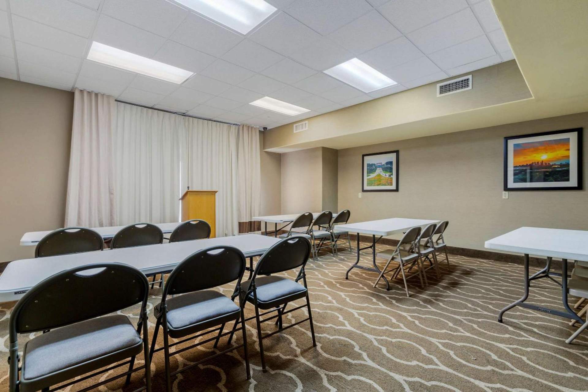 Comfort Suites Pflugerville - Austin North