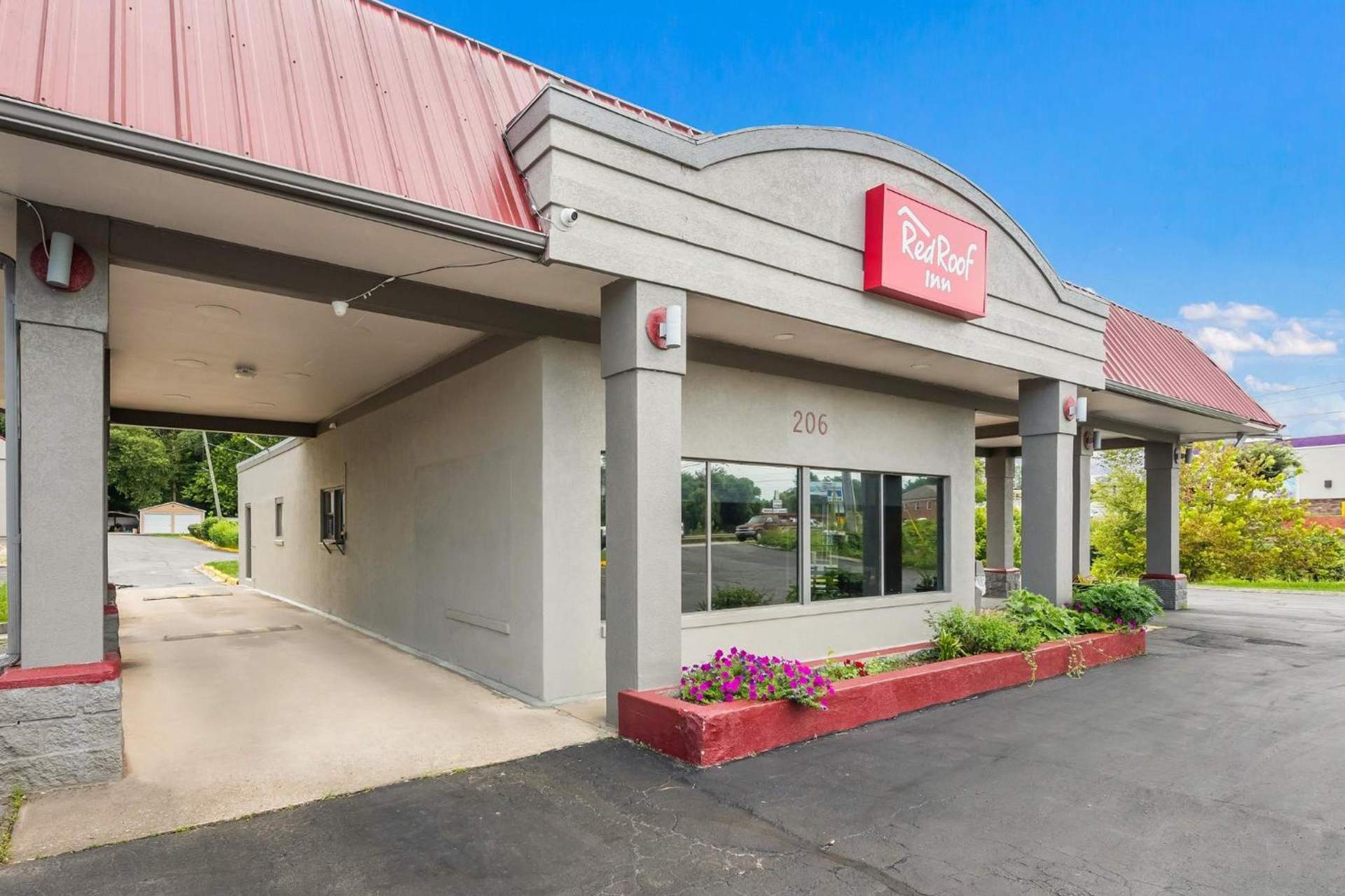 Red Roof Inn Lenoir