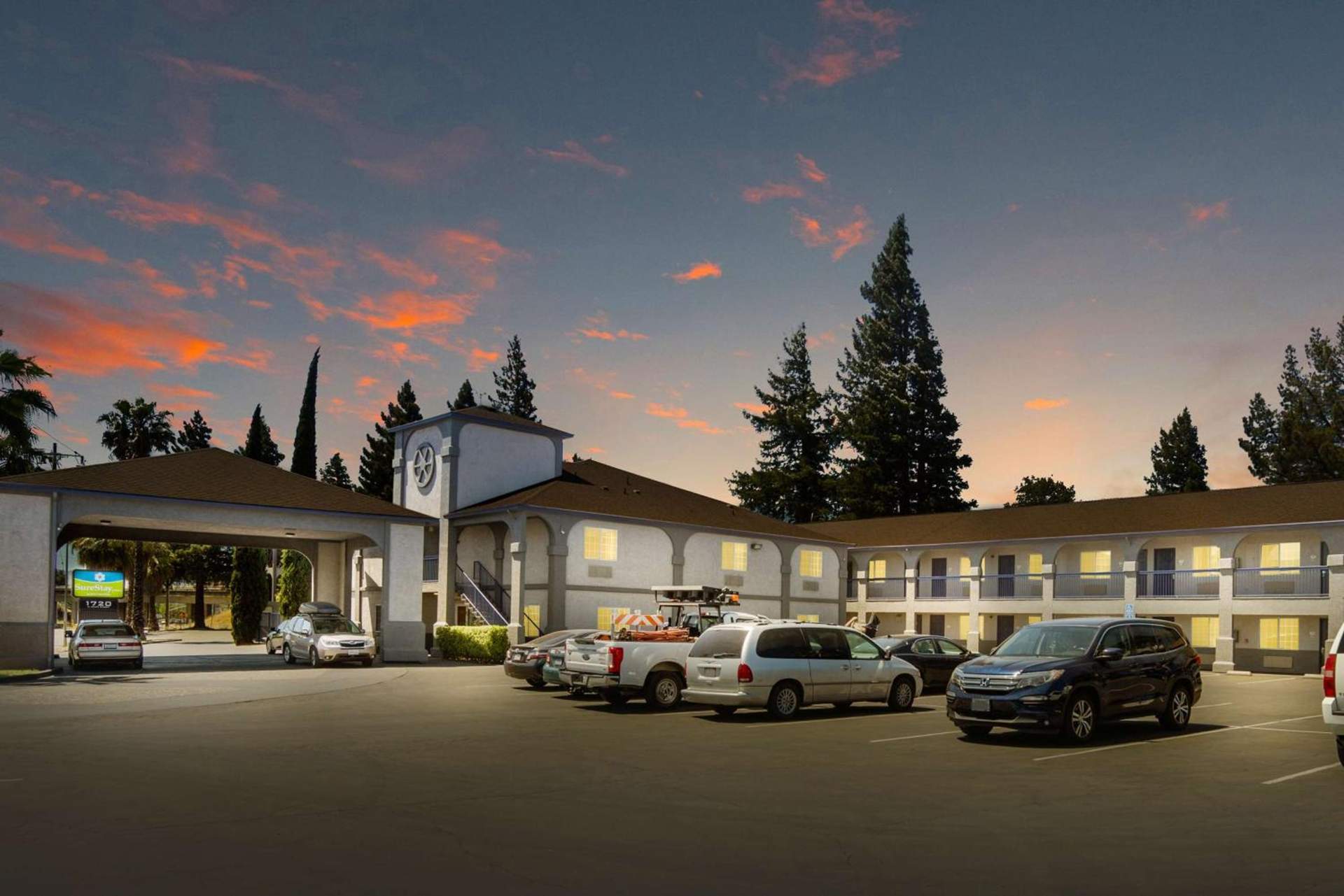 SureStay Hotel by Best Western Ukiah