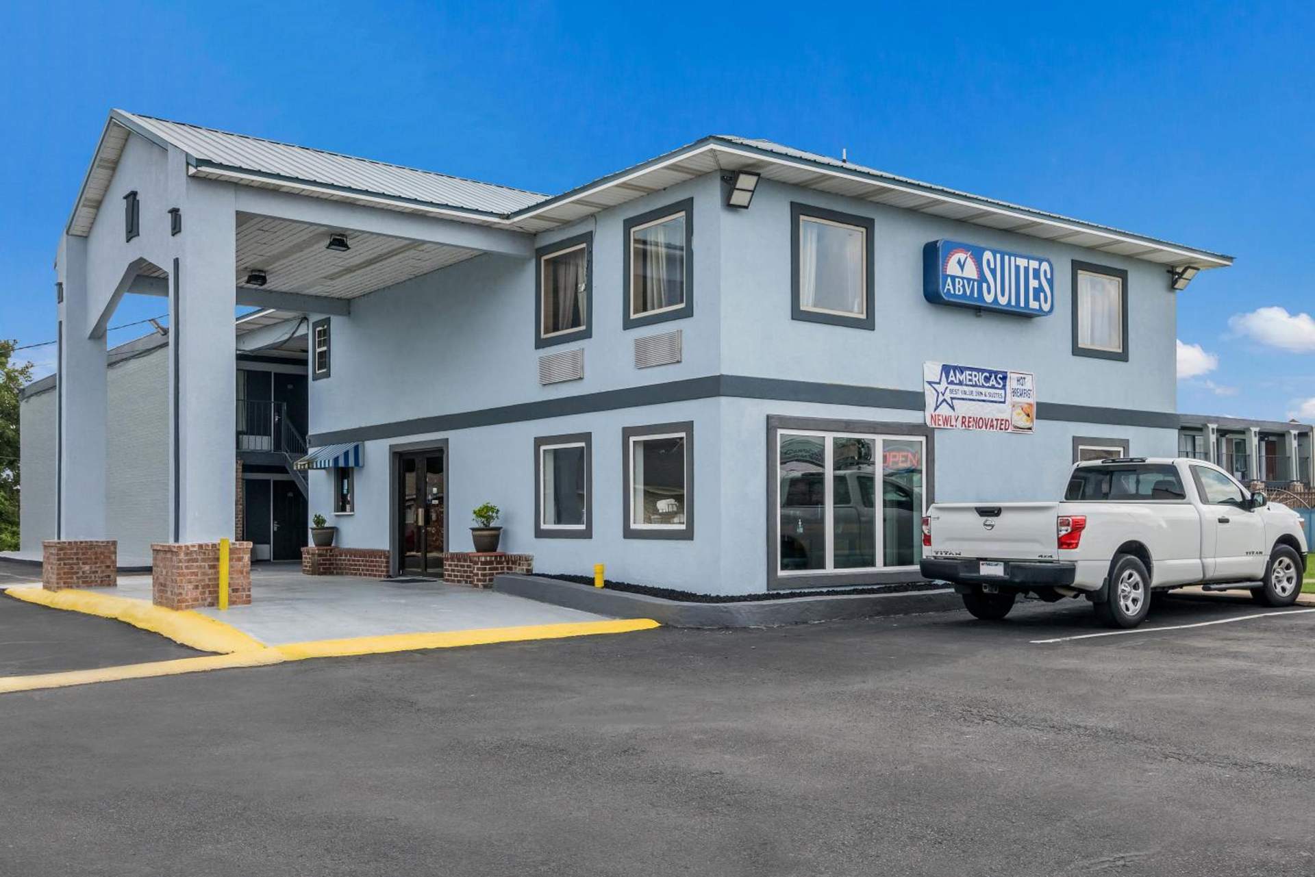 Americas Best Value Inn Suites & Studios Blytheville by Sonesta
