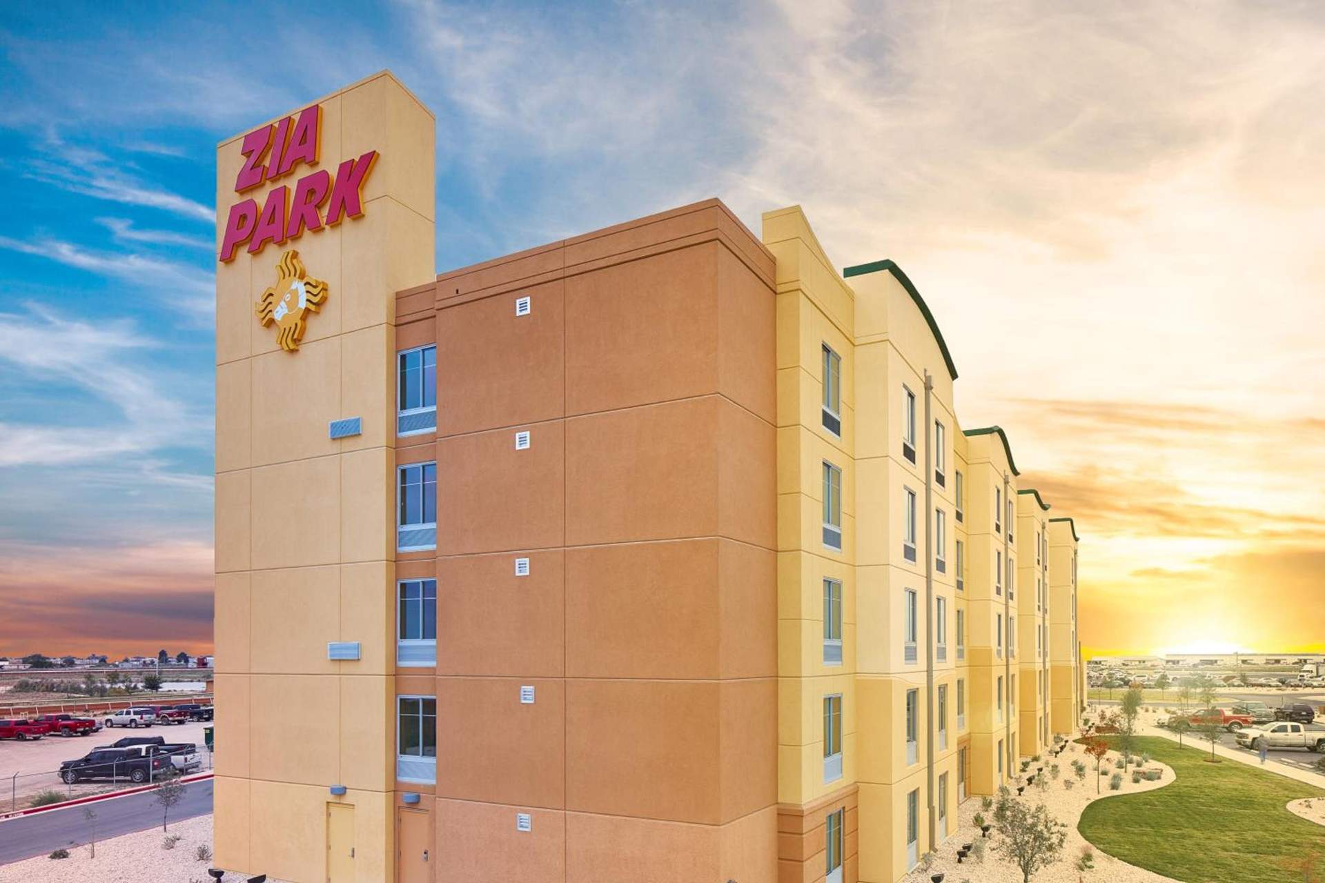 Zia Park Casino, Hotel, & Racetrack