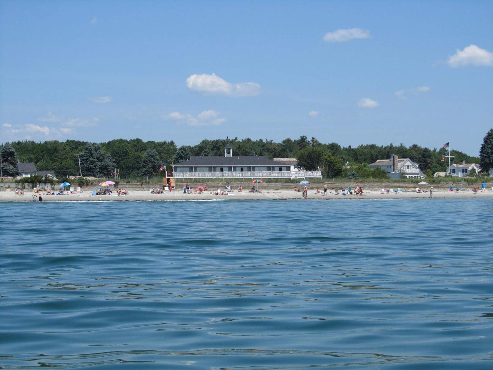 The Seaside Inn