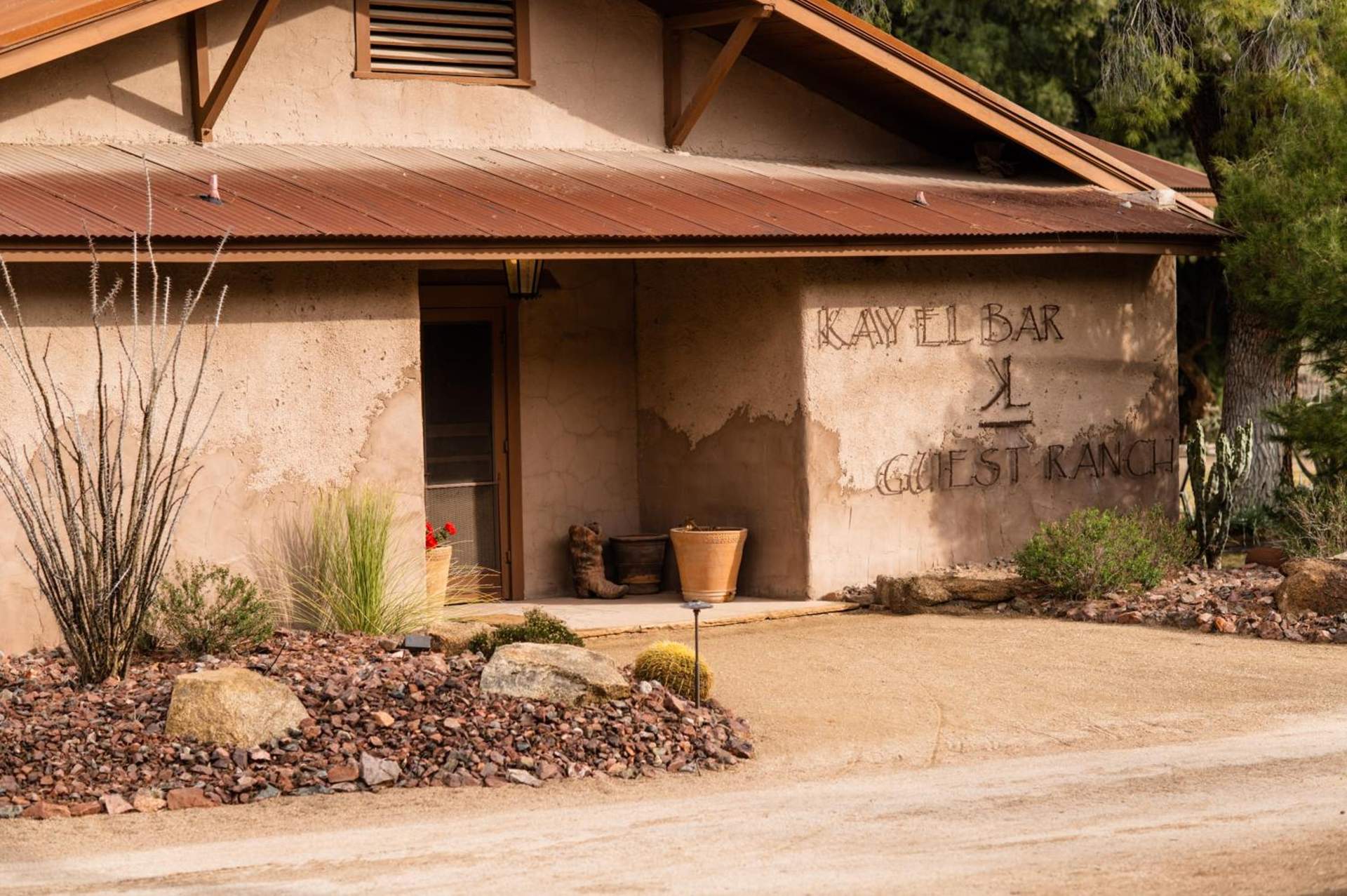 Kay El Bar Guest Ranch