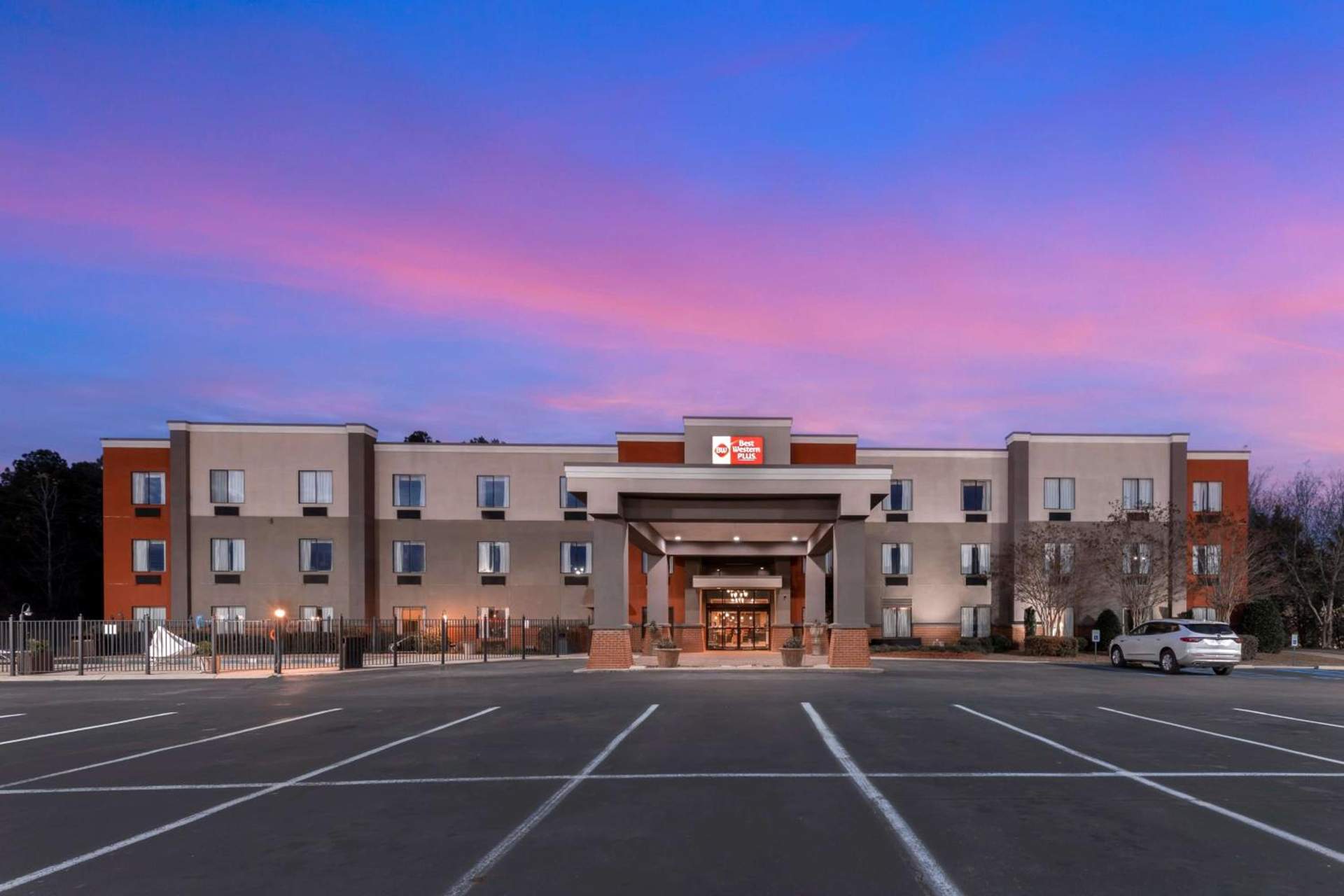 Best Western Plus Gadsden Hotel & Suites