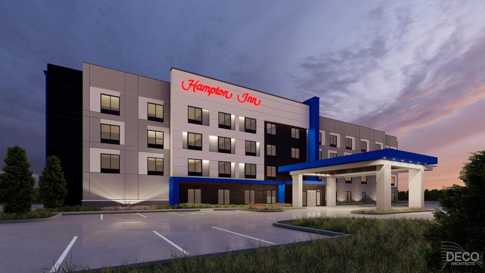 Hampton Inn Nicholasville Brannon Crossing, Ky