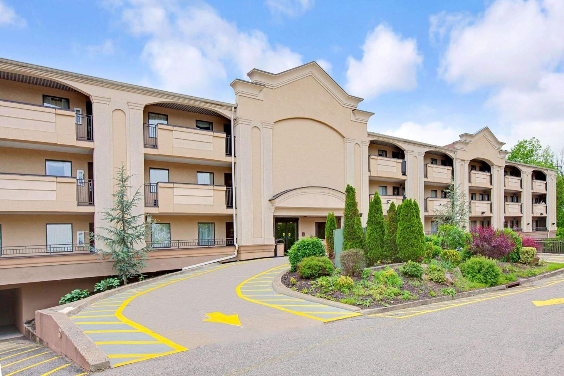 TraveIodge by Wyndham Parsippany
