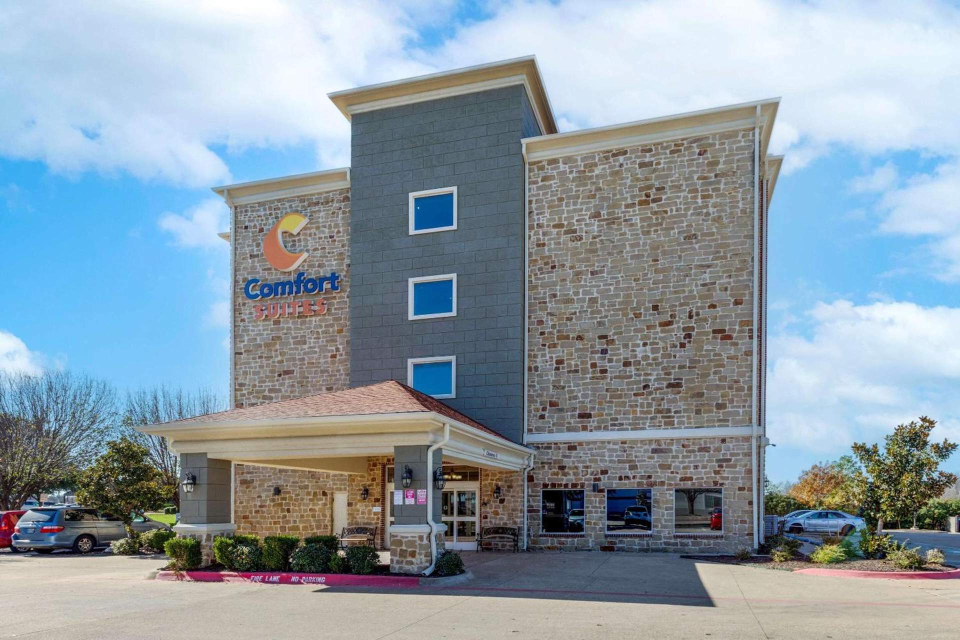 Comfort Suites Benbrook - Fort Worth Southwest