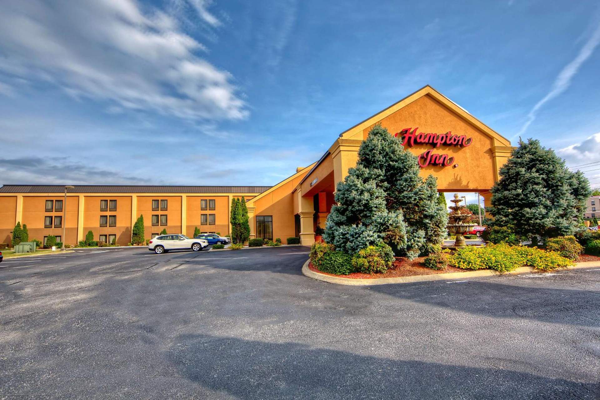 Hampton Inn Morristown