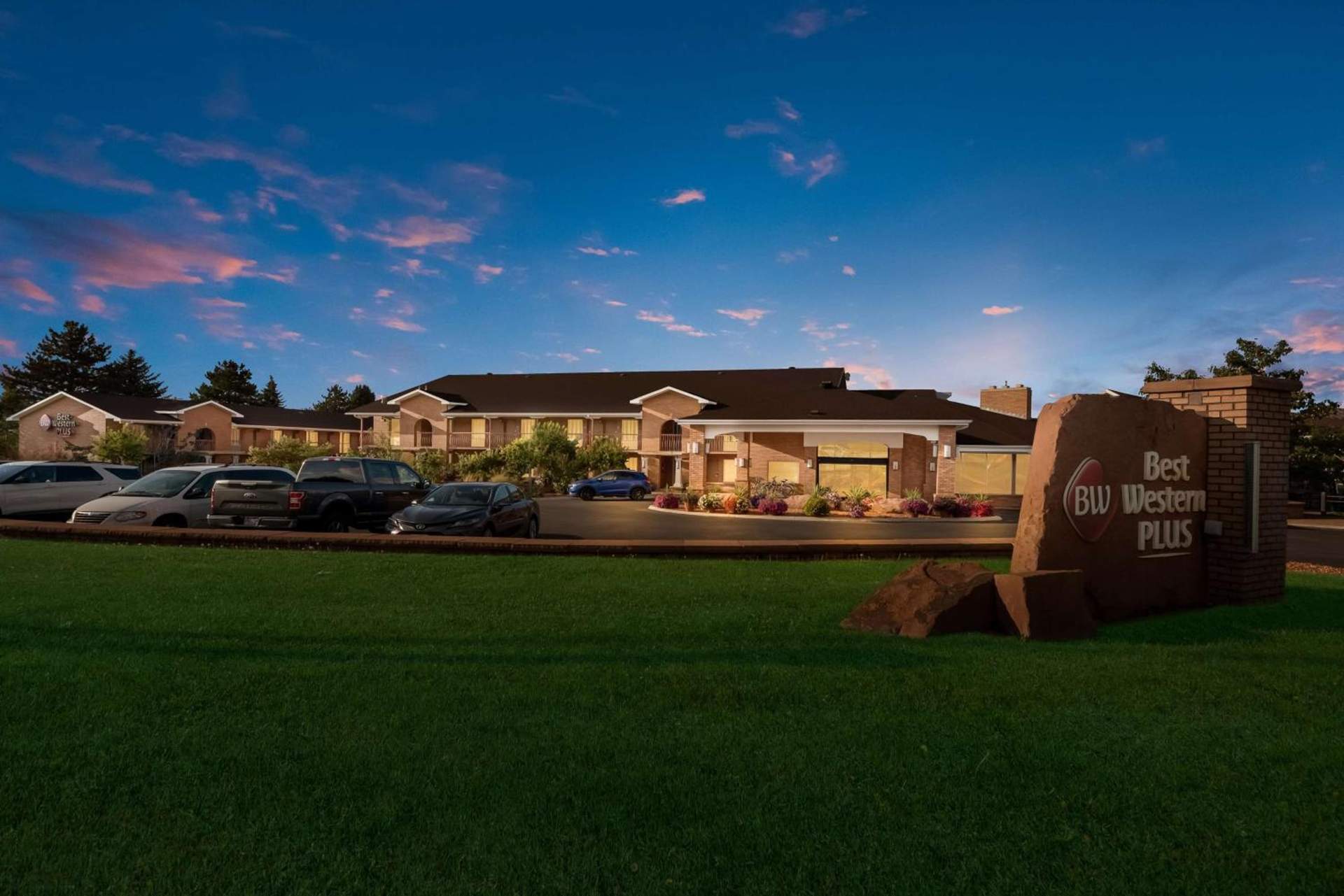 Best Western Plus Cedar City