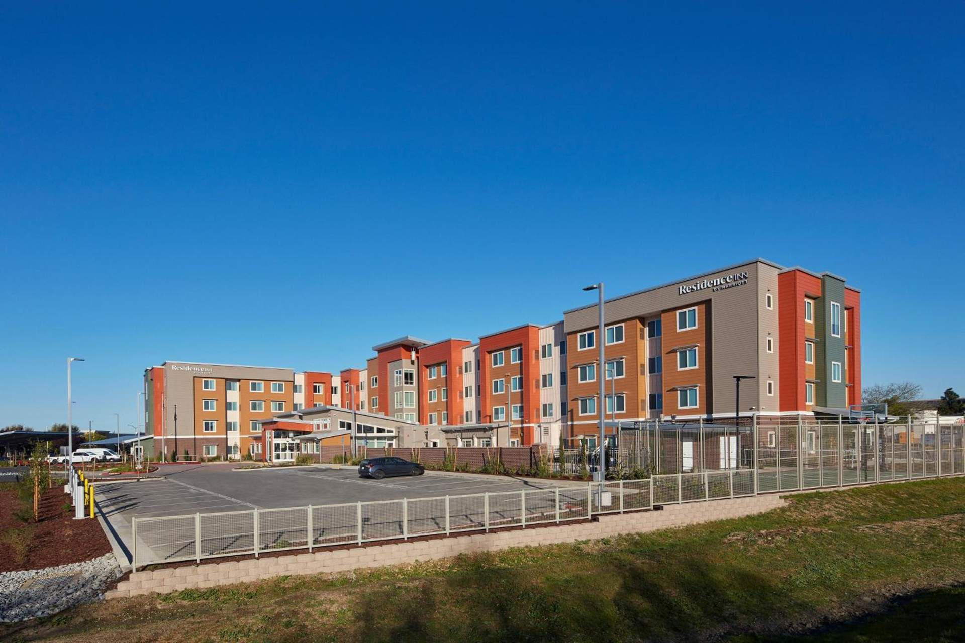 Residence Inn Sacramento Davis