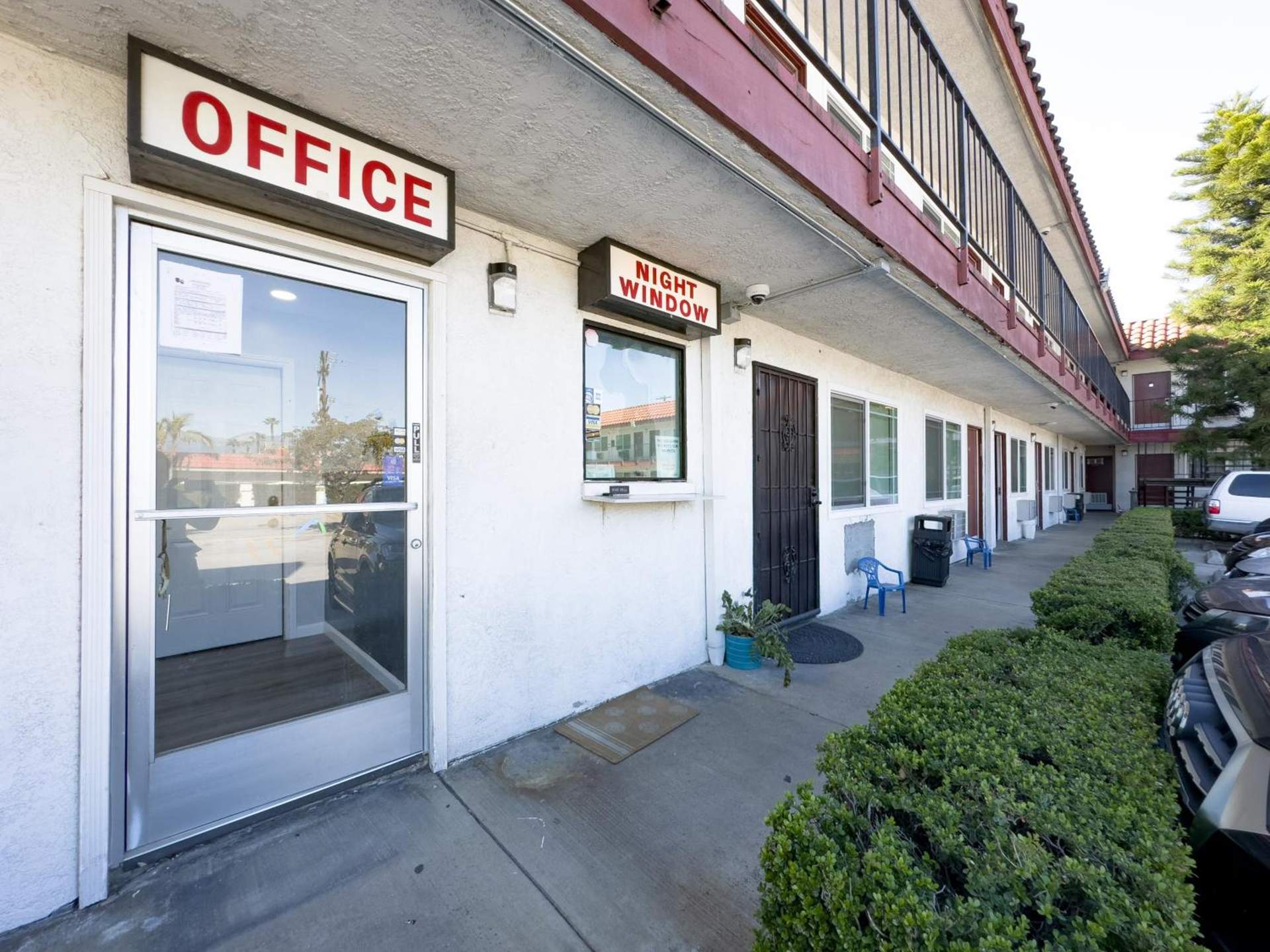 Rosemead Motel