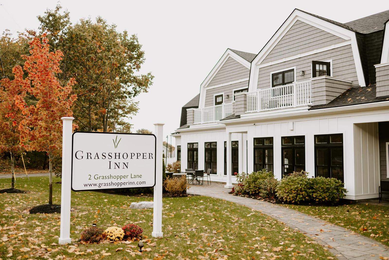 Grasshopper Inn