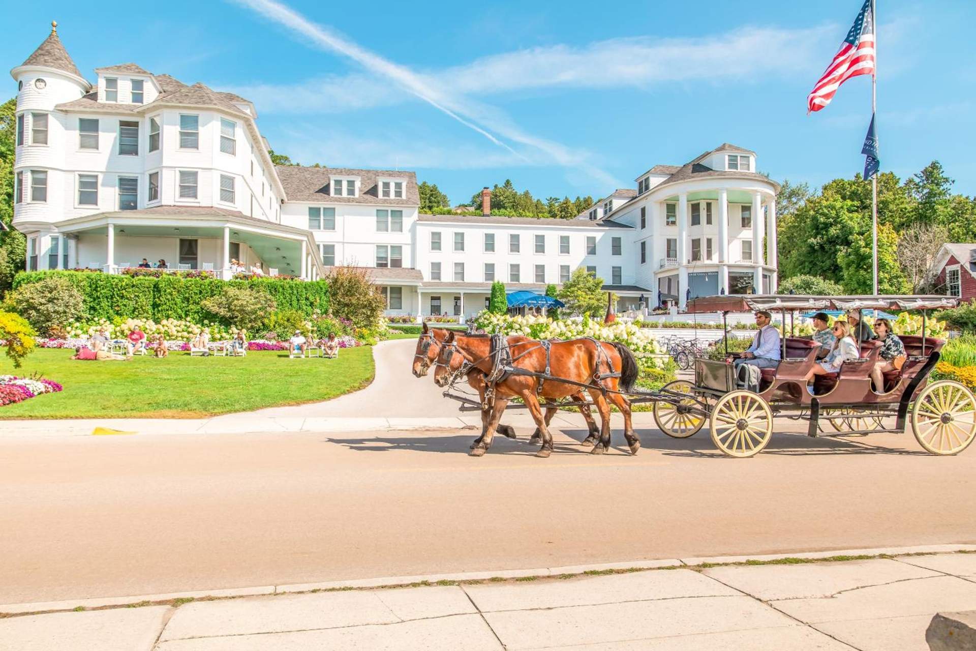 Island House Hotel
