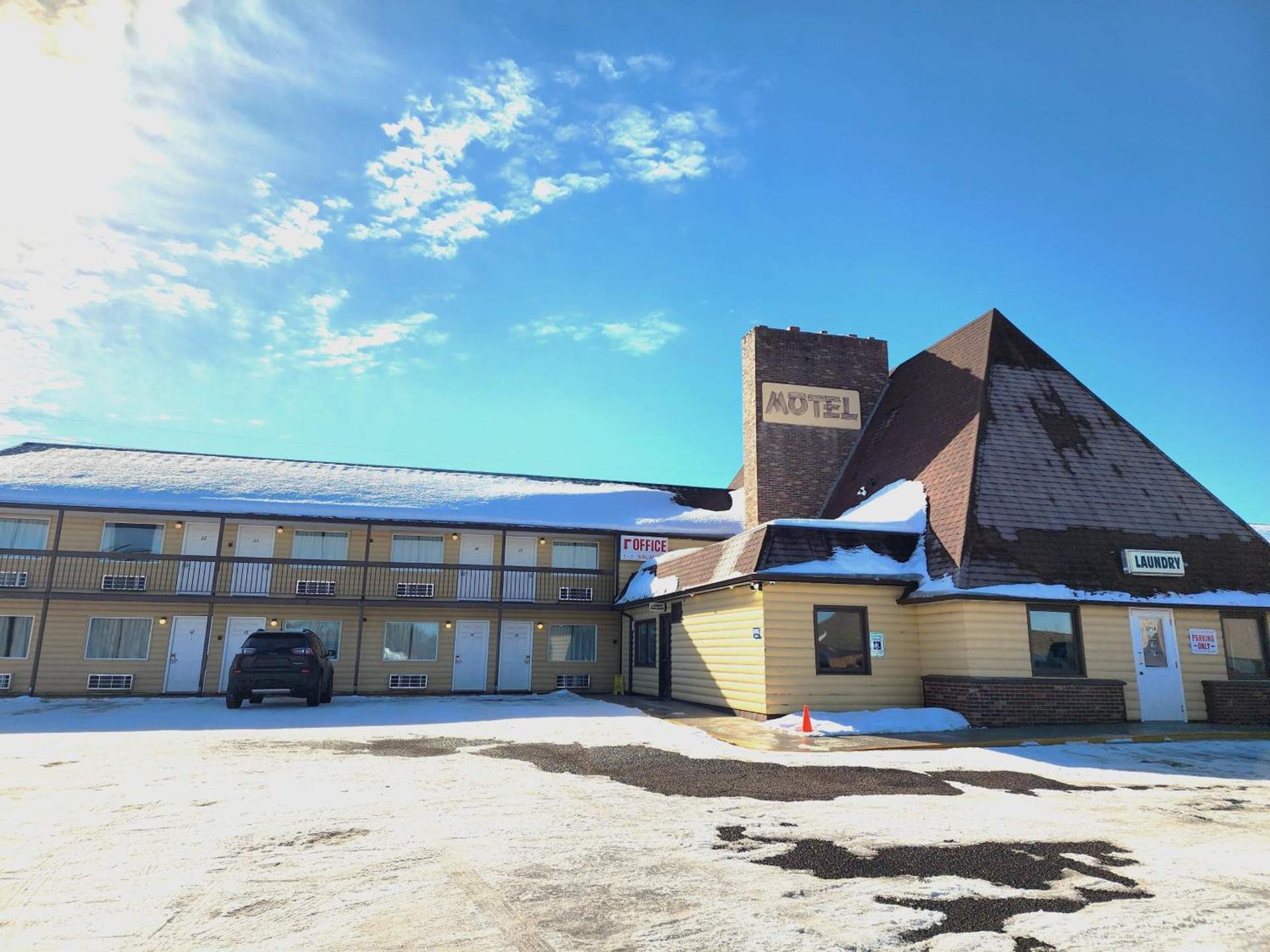 The Trail Inn - Grantsburg, WI - 703 WI-70