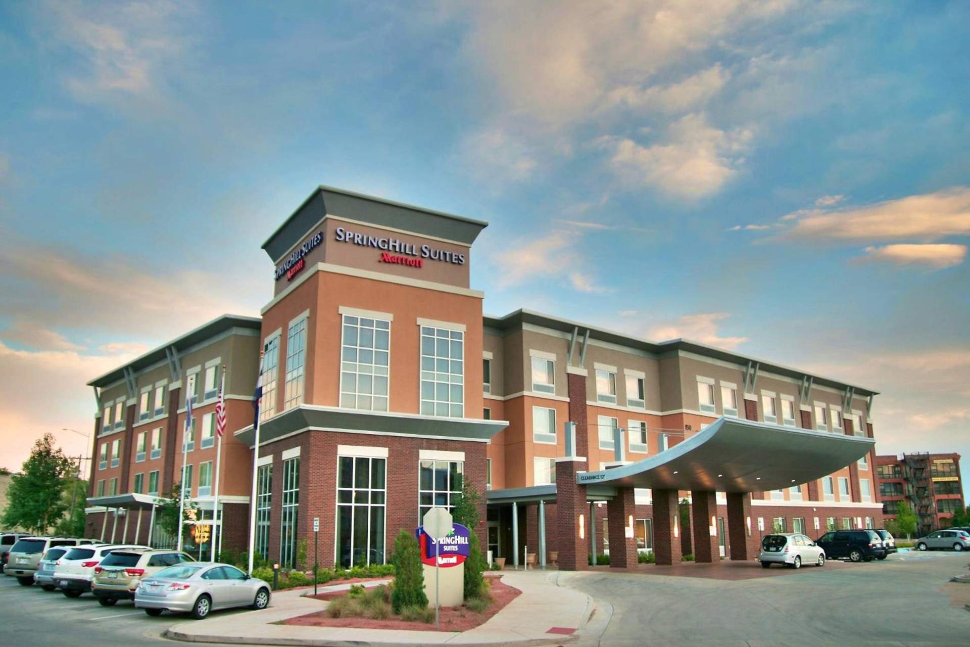 Springhill Suites by Marriott Pueblo Downtown