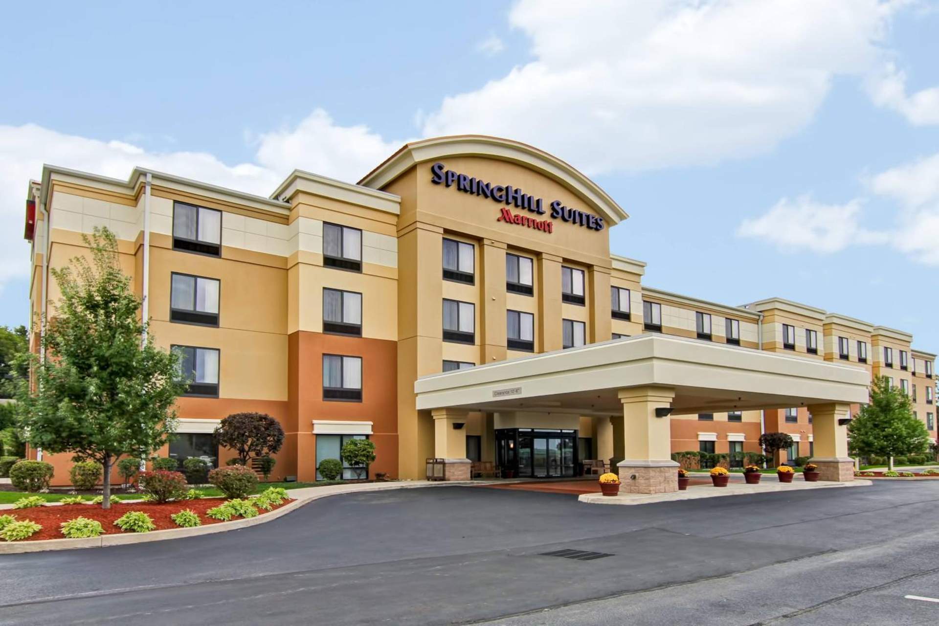 SpringHill Suites By Marriott Erie