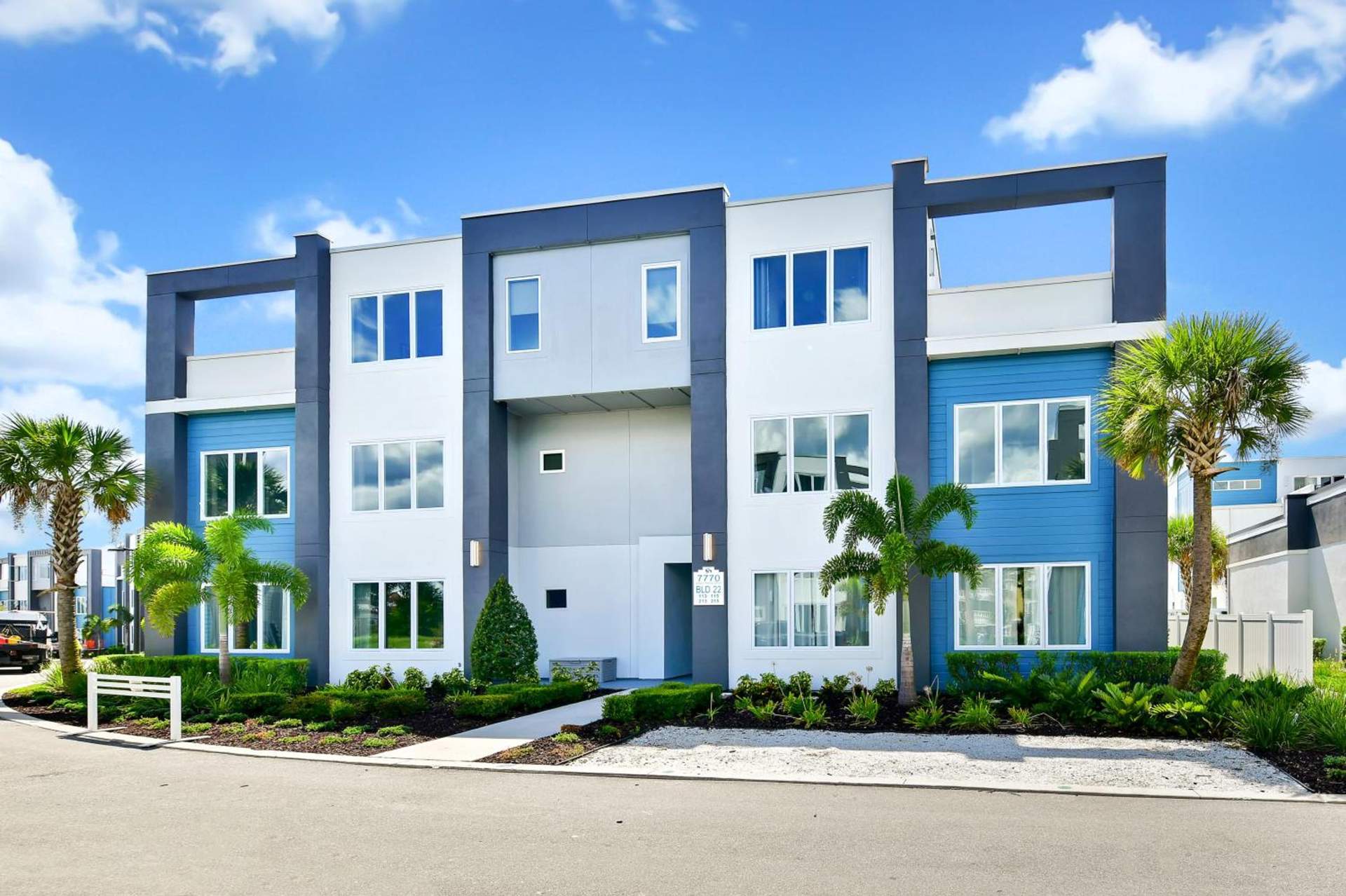 Spectrum Resort Villas Orlando and Waterparks