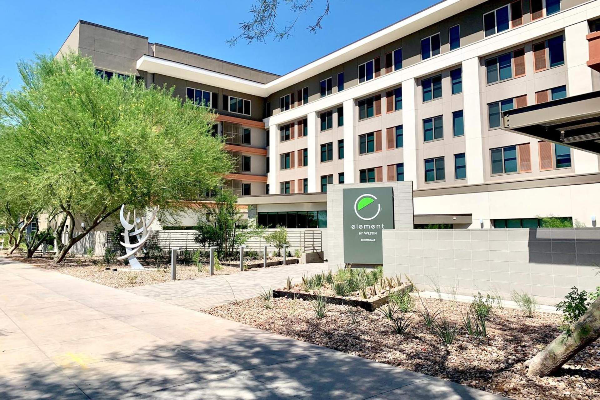 Element by Marriott Scottsdale at SkySong