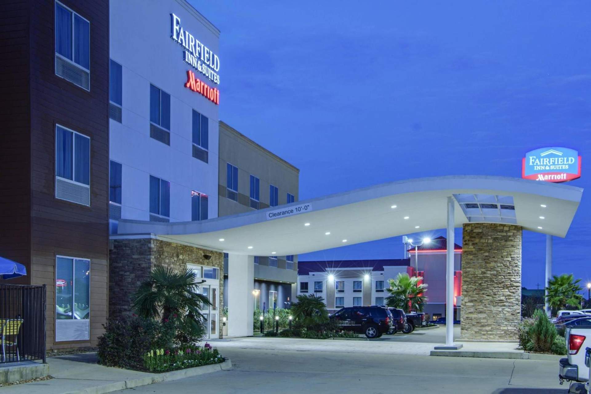 Fairfield Inn and Suites by Marriott Natchitoches
