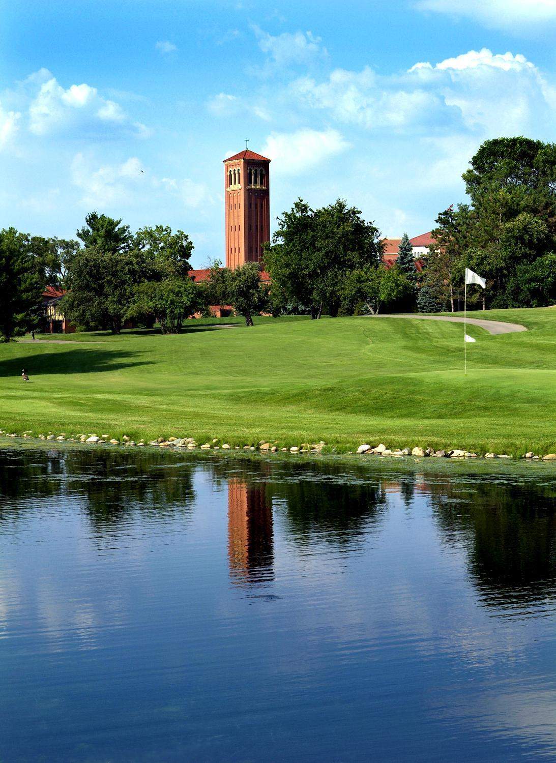 Saint John's Resort