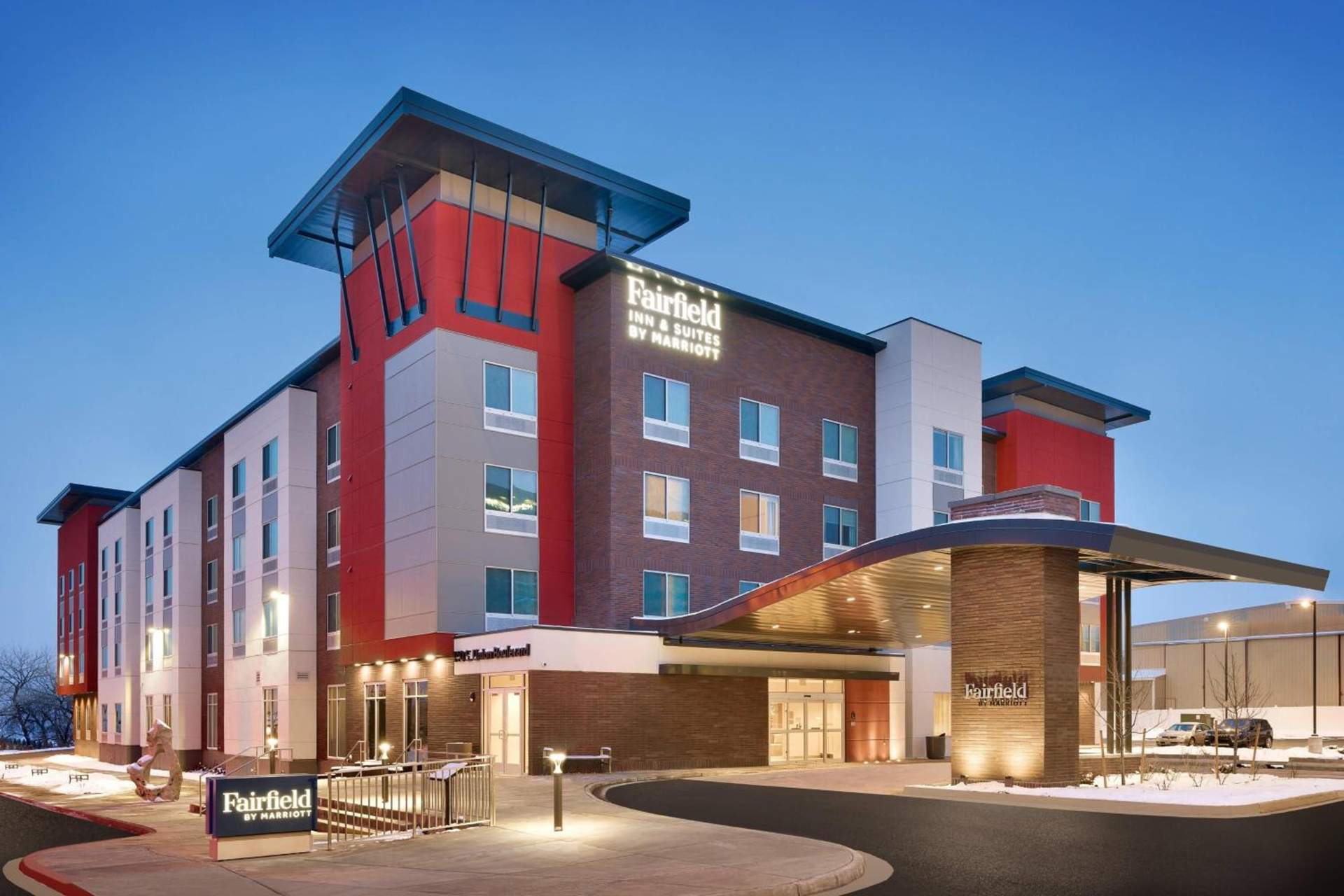 Fairfield by Marriott Inn & Suites Denver West - Federal Center