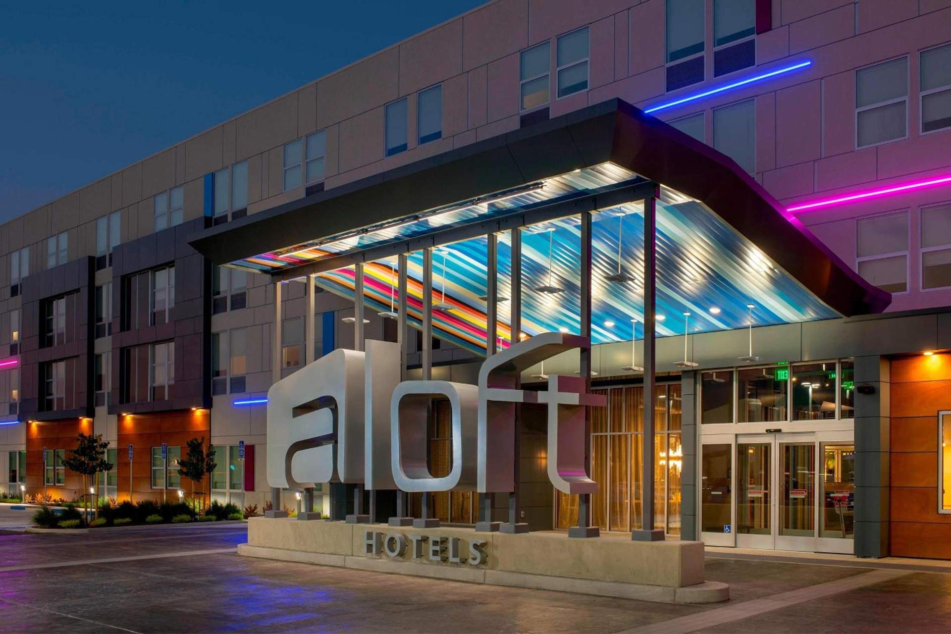 Aloft by Marriott Dallas DFW Airport Grapevine