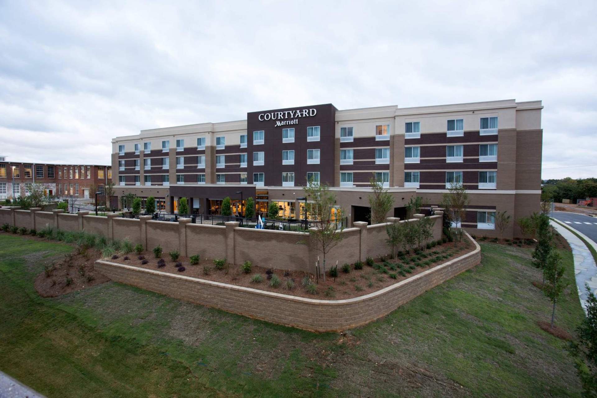 Courtyard by Marriott Starkville MSU at The Mill