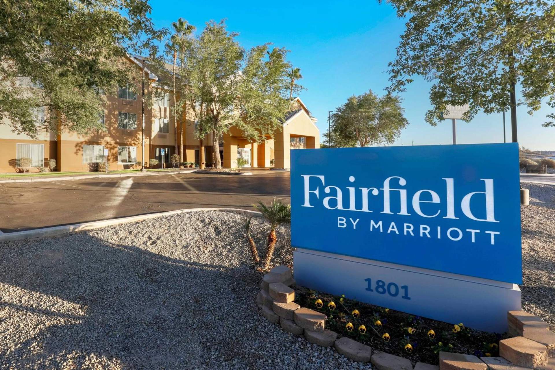 Fairfield Inn & Suites by Marriott Yuma