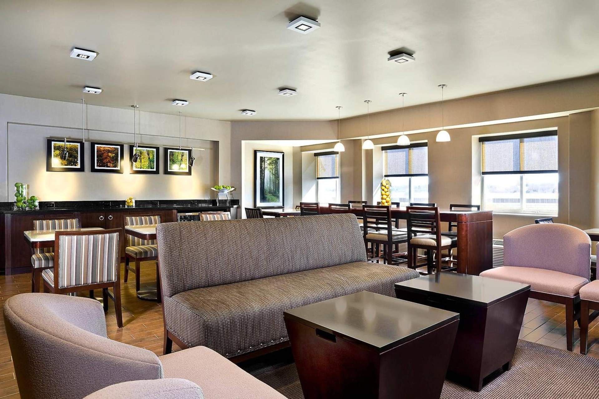 Sheraton Boston Needham Hotel