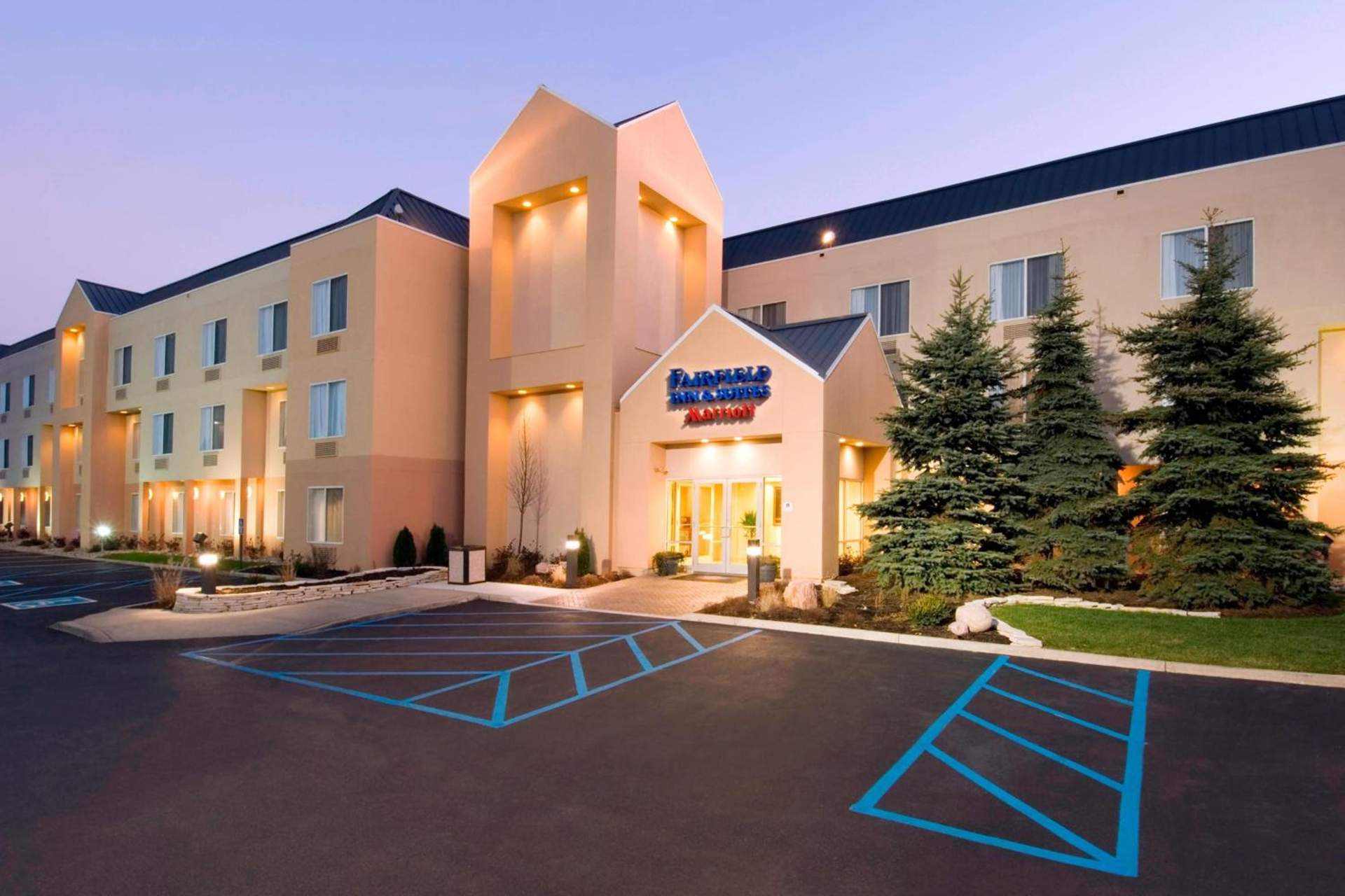 Fairfield Inn & Suites Merrillville