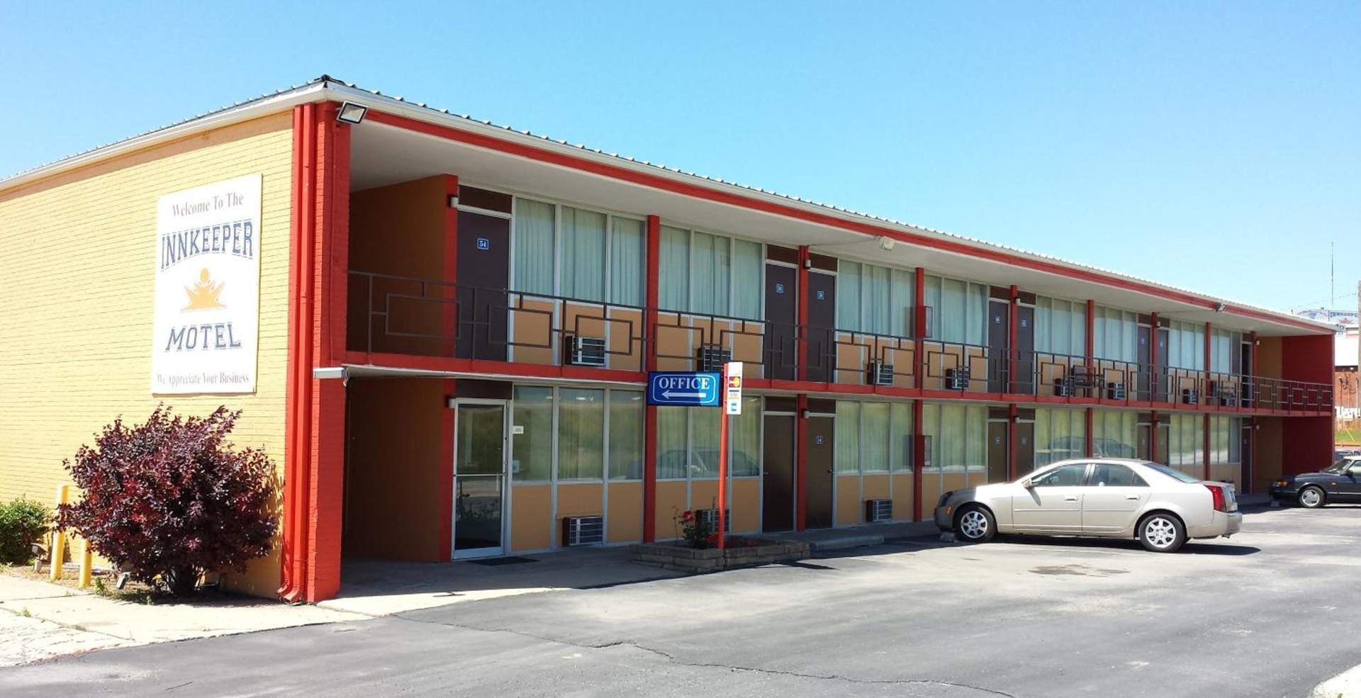 Innkeeper Motel Hamel
