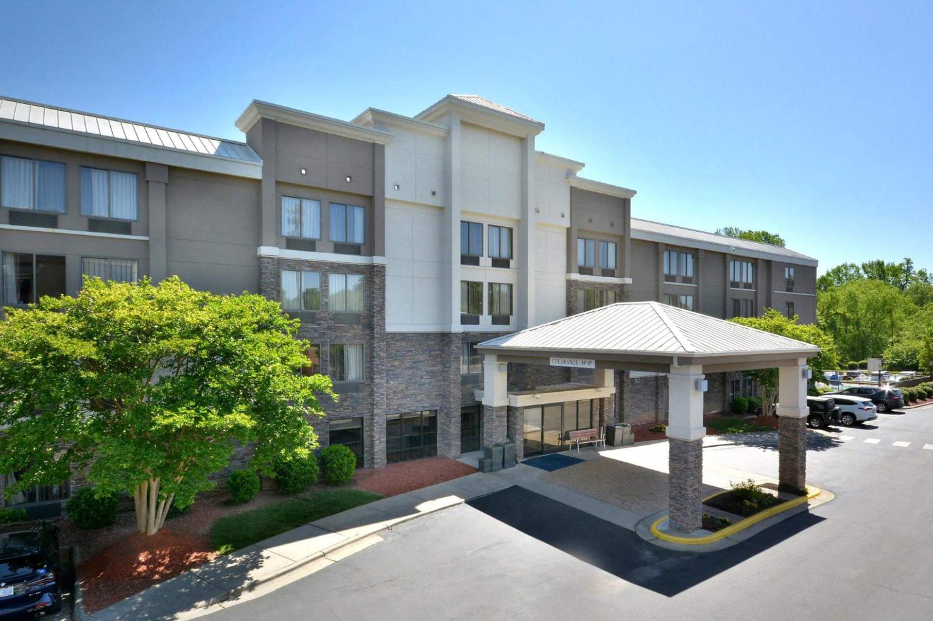 Holiday Inn Express Raleigh-Durham Airport by IHG